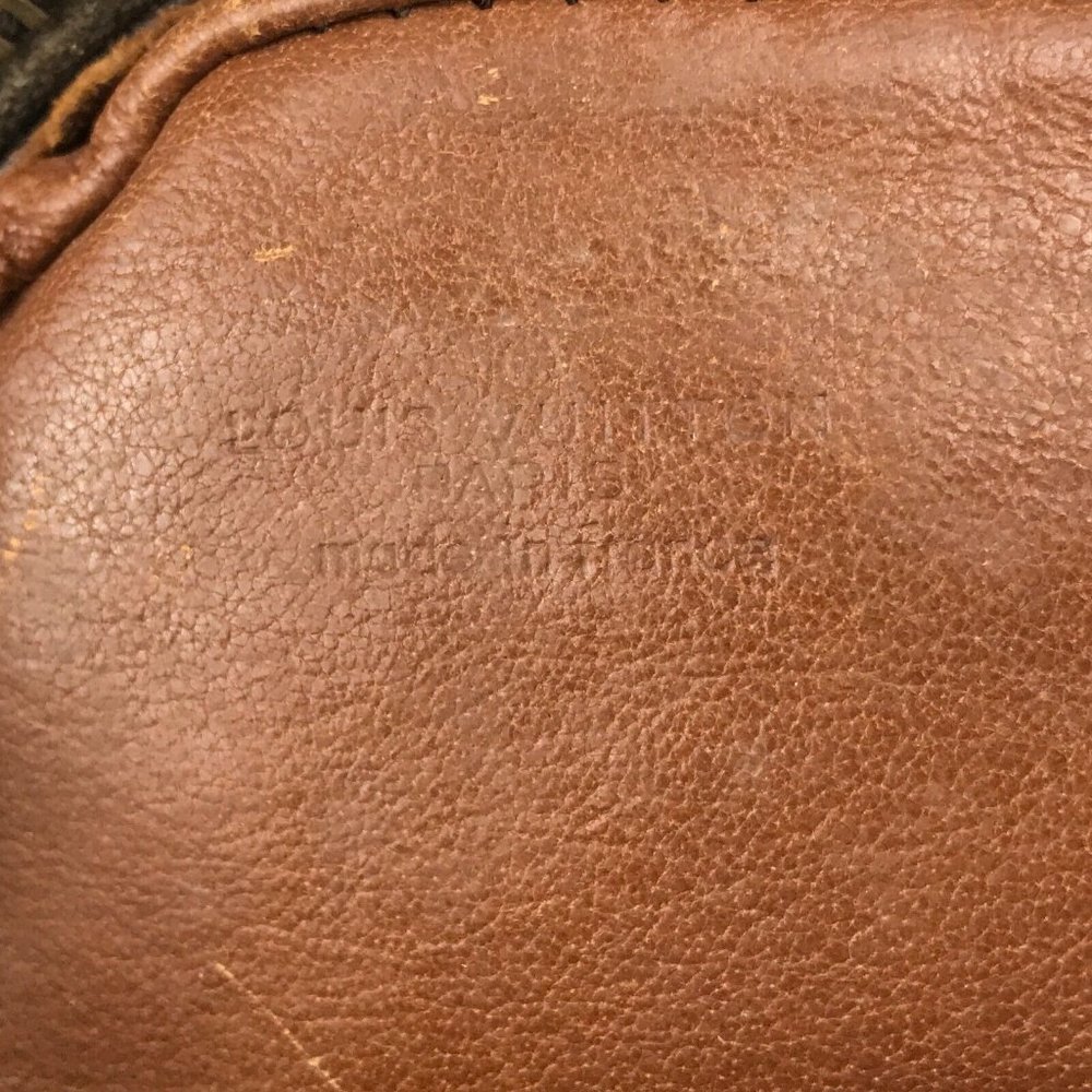00364275# Louis Vuitton Crossbody Bag Marceau Monogram - Picture 9 of 12